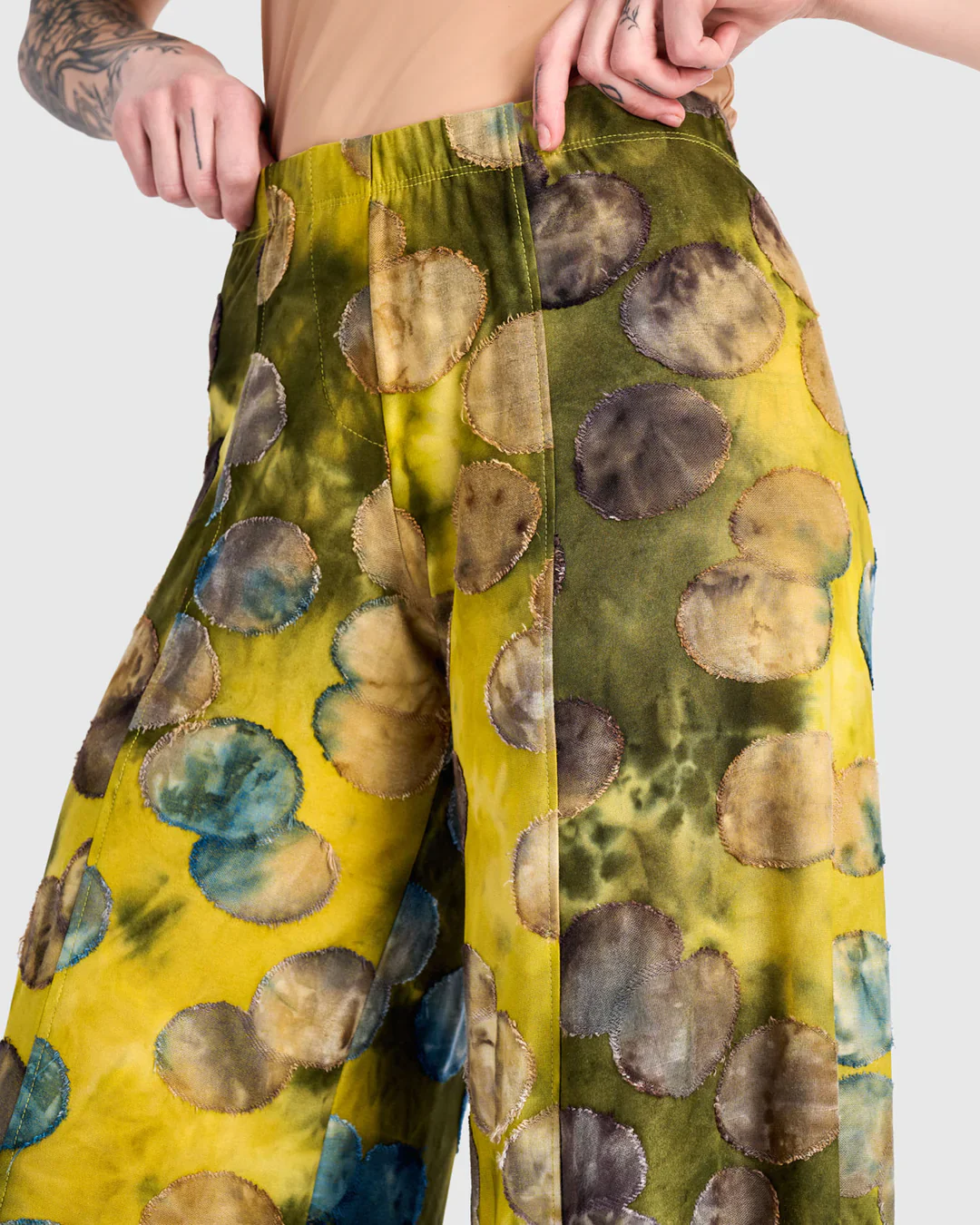 Alembika Punto Pants, Orbit - Image 3