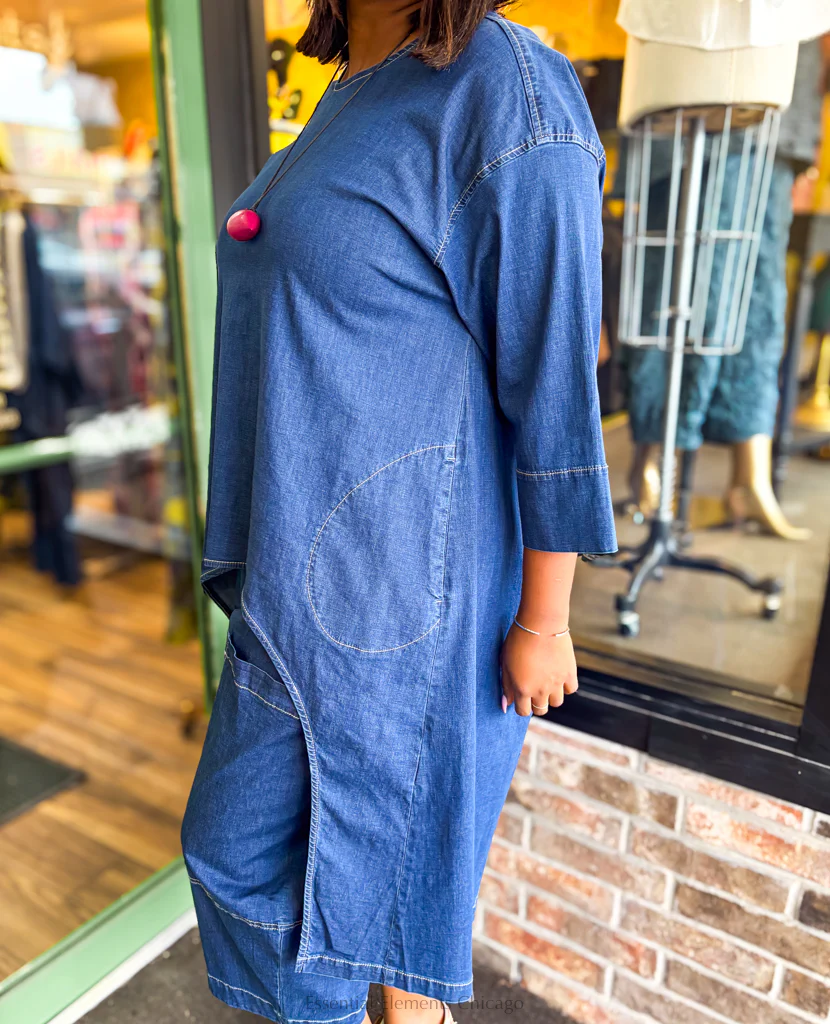 Alembika High-Low Tunic - Image 3