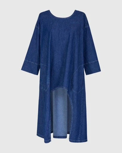 Alembika High-Low Tunic - Image 4