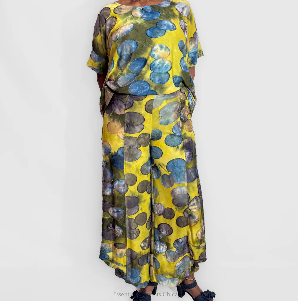 Alembika Trapeze Top, Orbits - Image 4