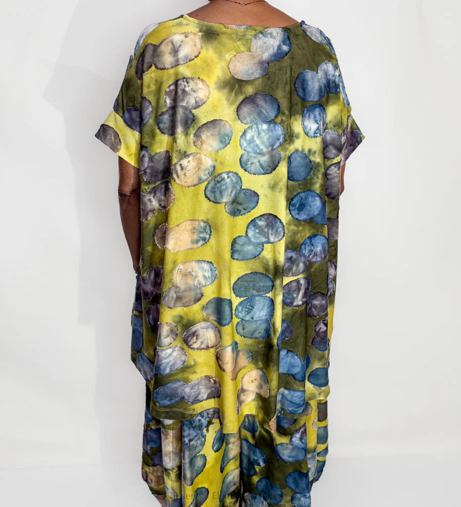 Alembika Trapeze Top, Orbits - Image 5