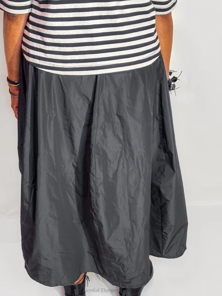 Alembika Urban Stripe Cardi Dress - Image 4