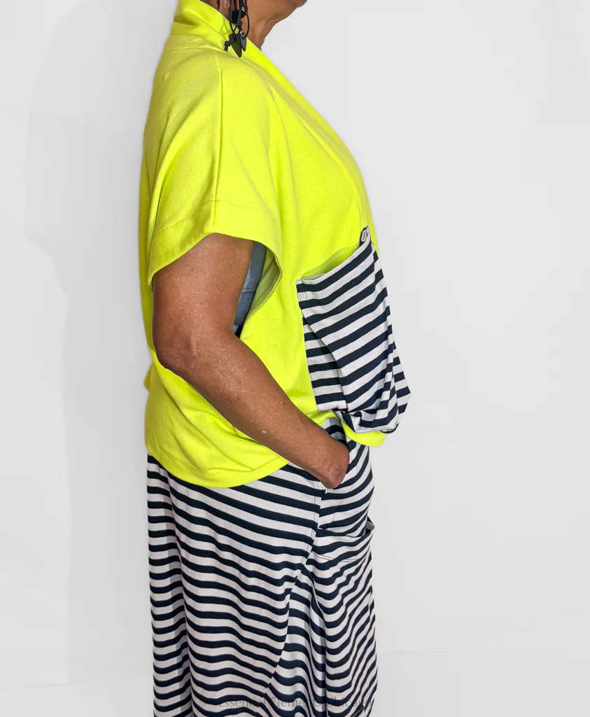 Alembika Urban Open Jacket, Electric - Image 3