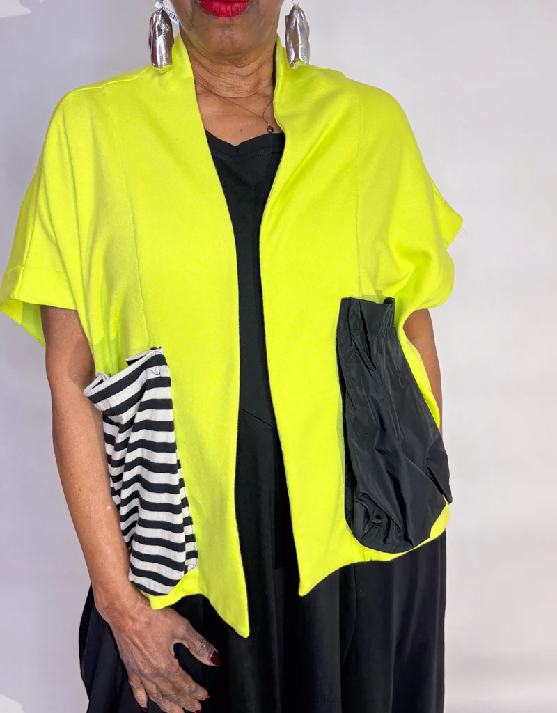 Alembika Urban Open Jacket, Electric - Image 4