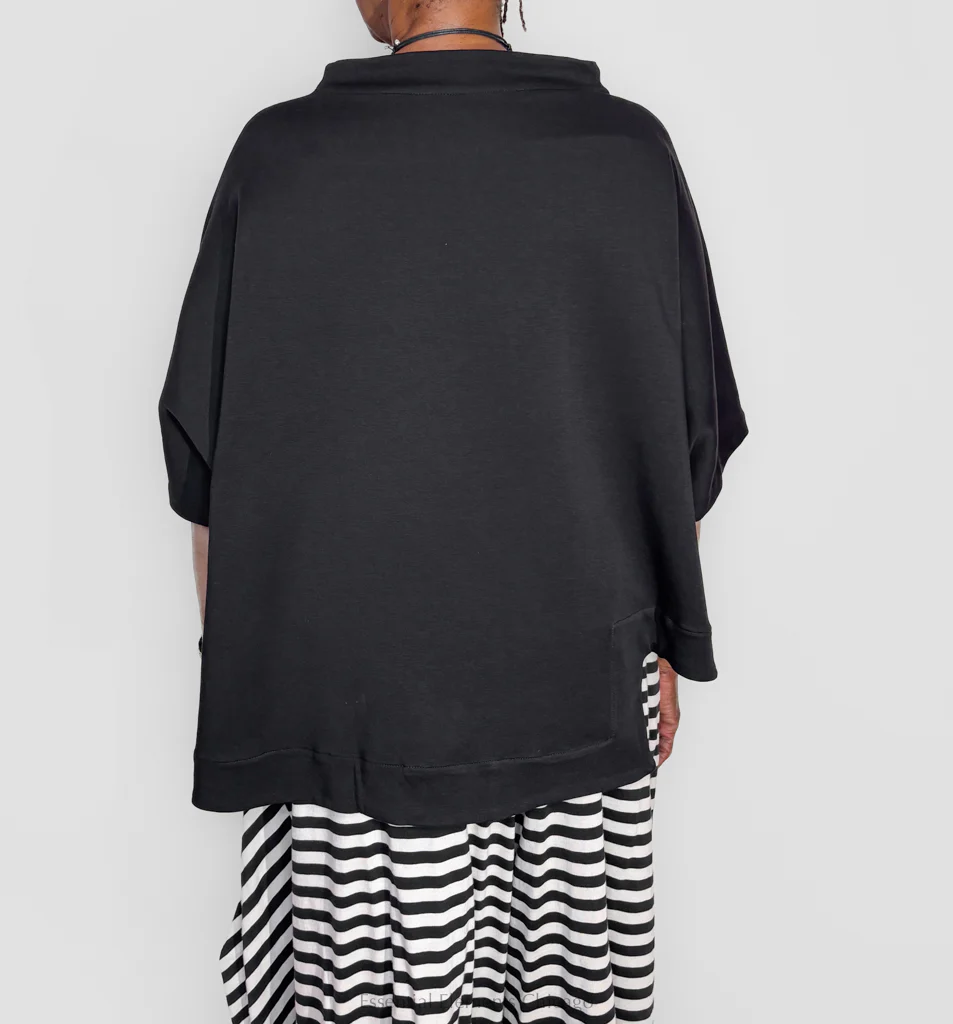 Alembika Urban Electric Stripe Top - Image 3