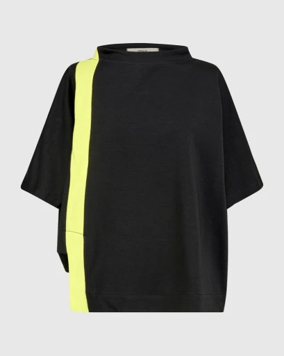 Alembika Urban Electric Stripe Top - Image 4