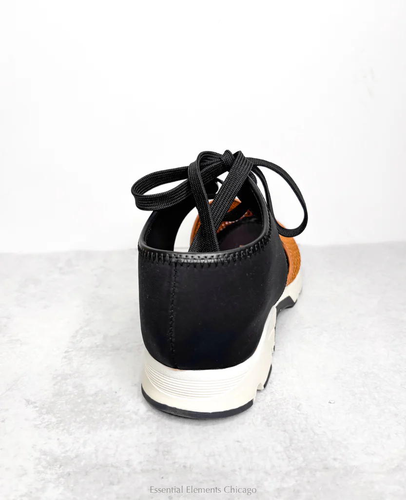 All Black Amazing Mesh, Brown - Image 3