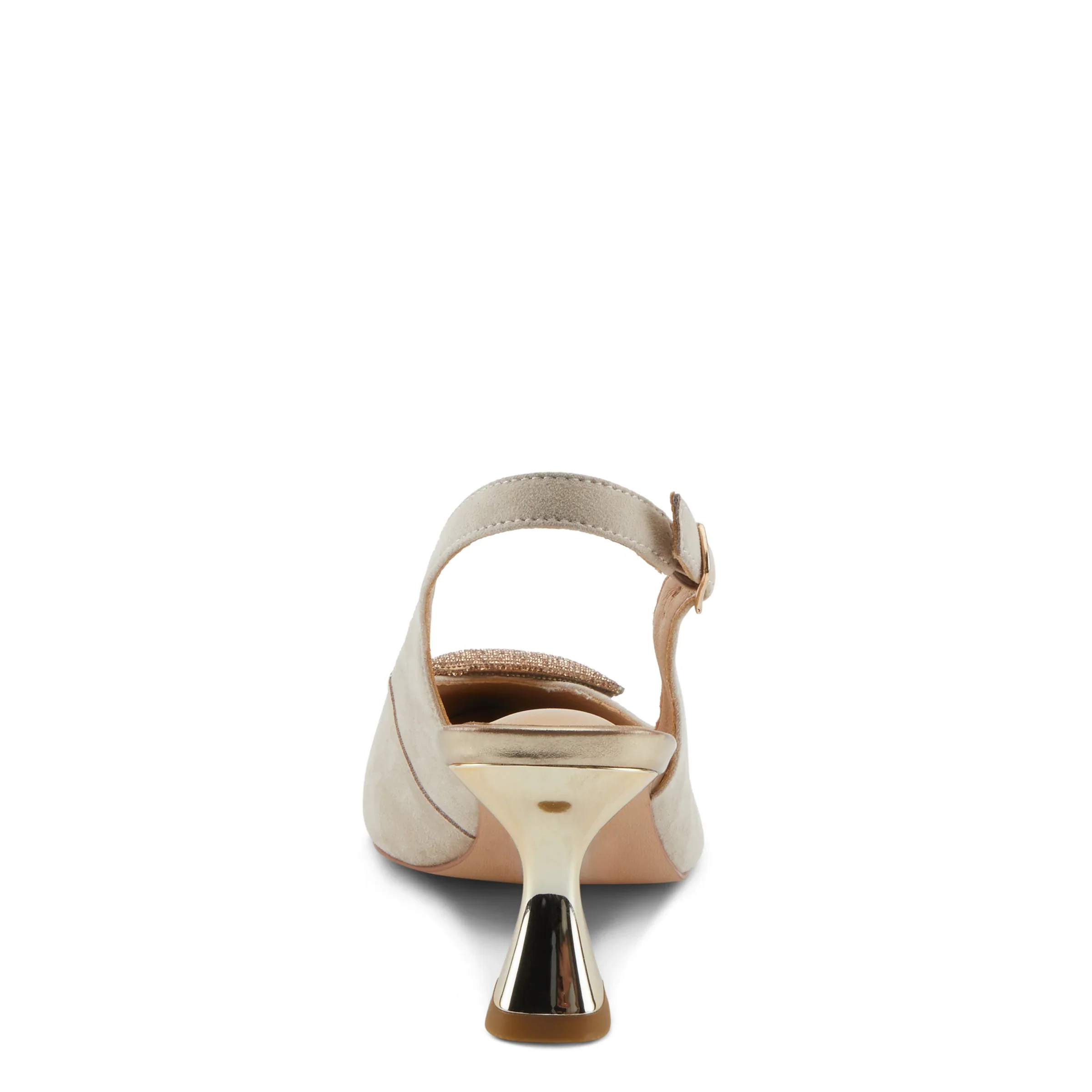 Azura Blingiton Slingback Pump - Image 5