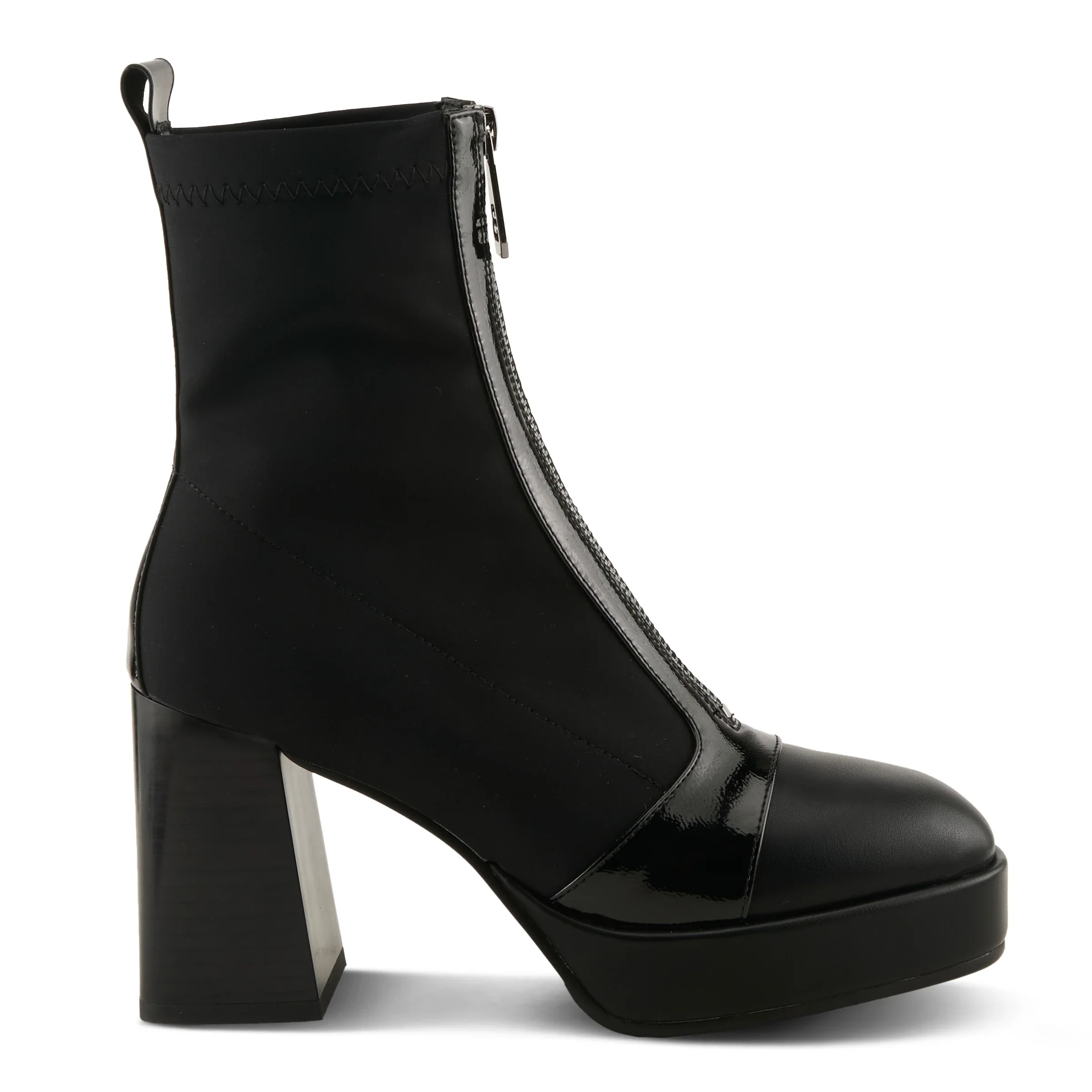 Azura NoticeMe Boots - Black - Image 3