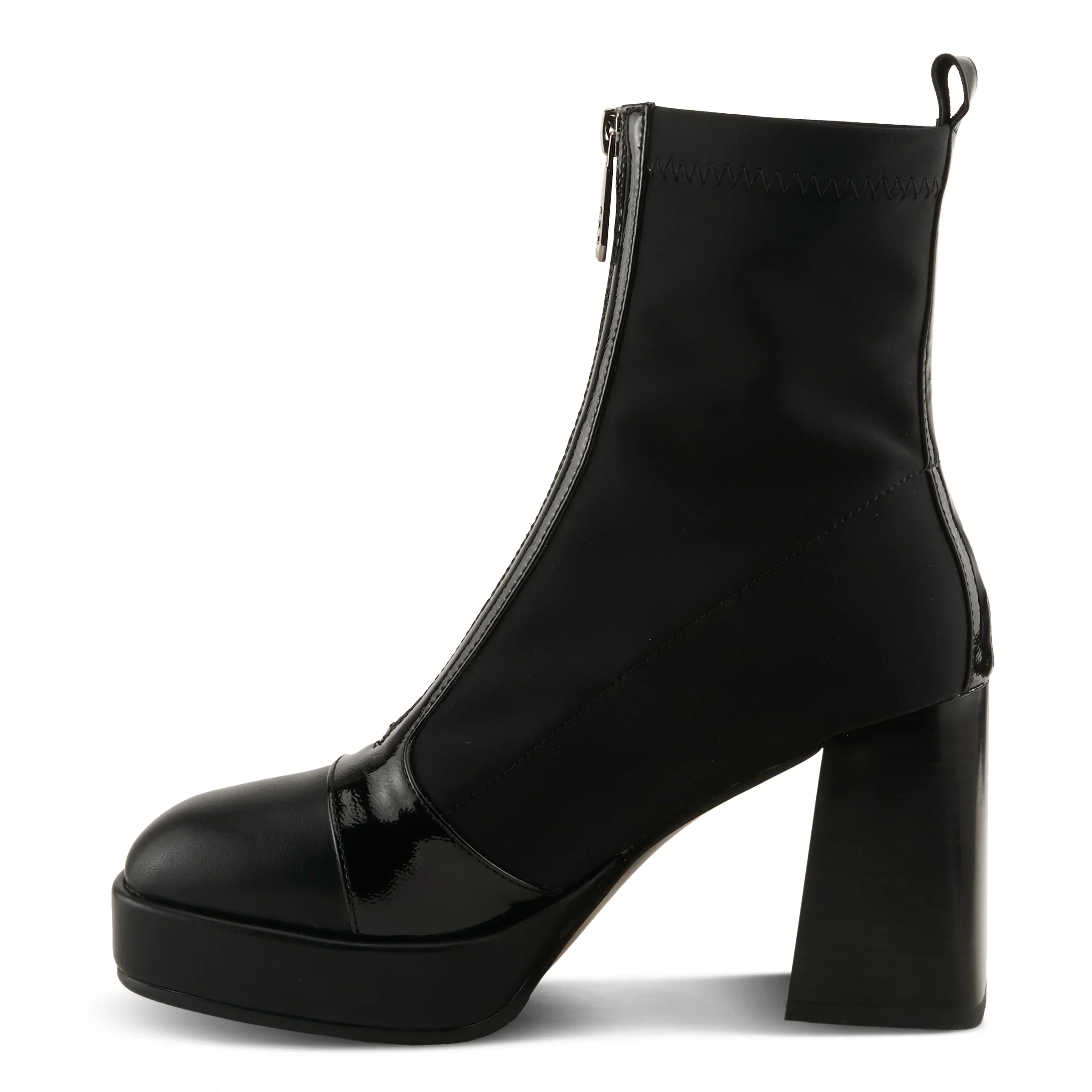Azura NoticeMe Boots - Black - Image 4