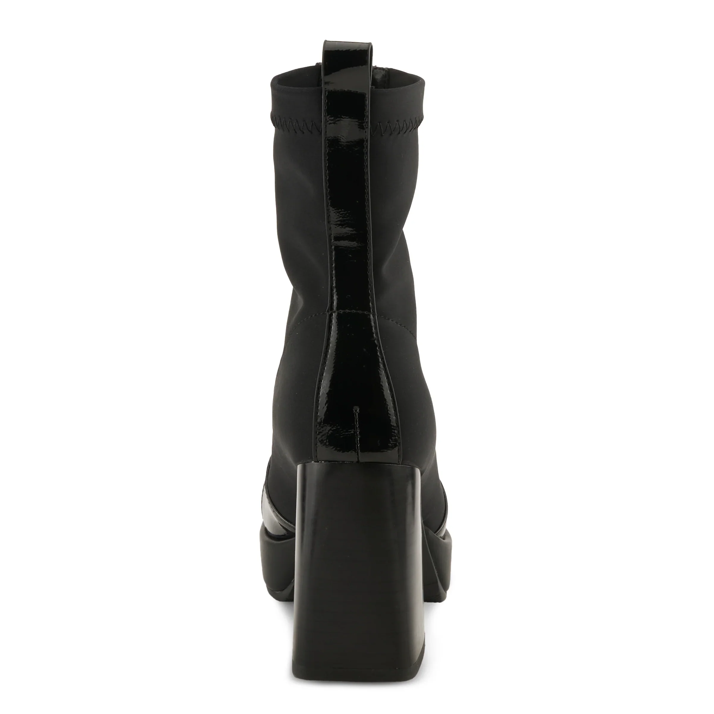 Azura NoticeMe Boots - Black - Image 6