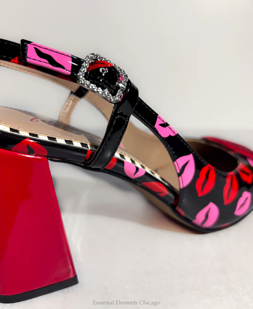 Betsey Johnson Ashhley Pumps - Image 4