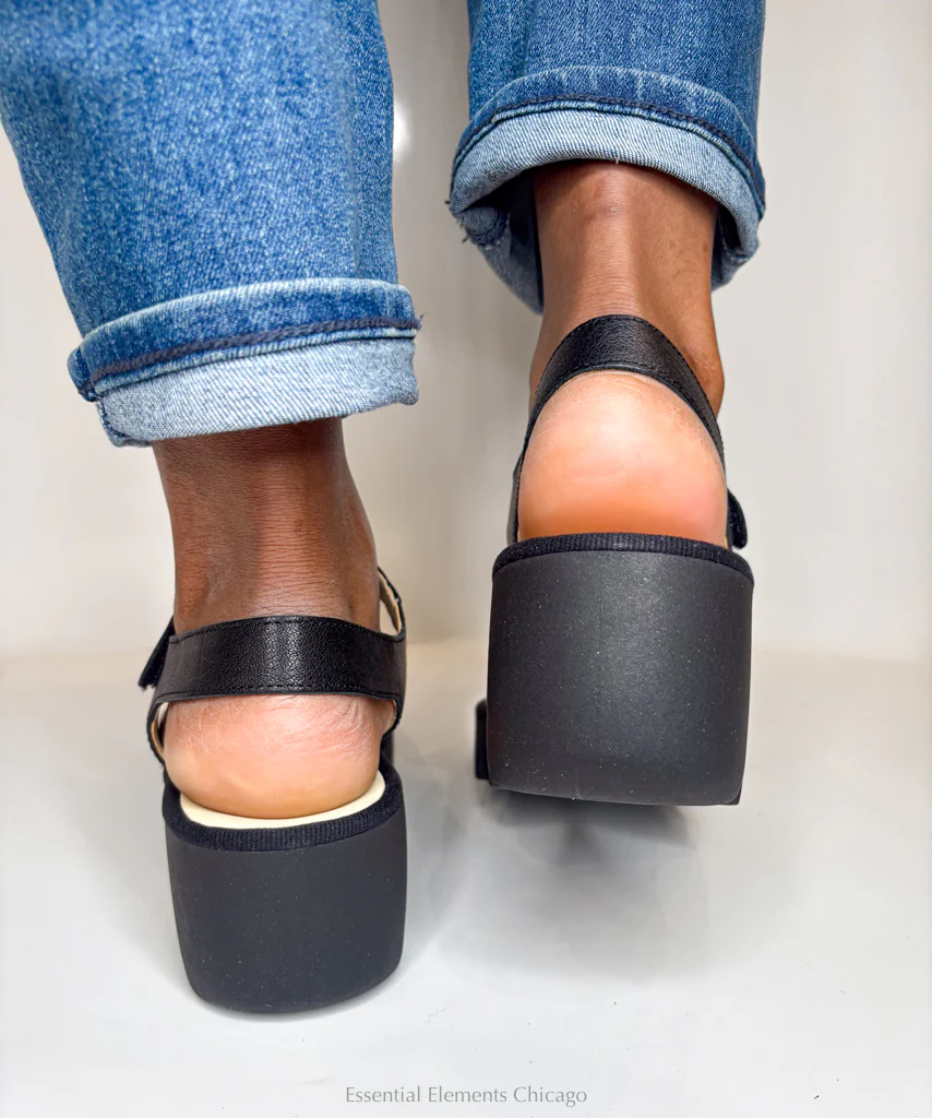Fly London Slingback Sandal - Image 3