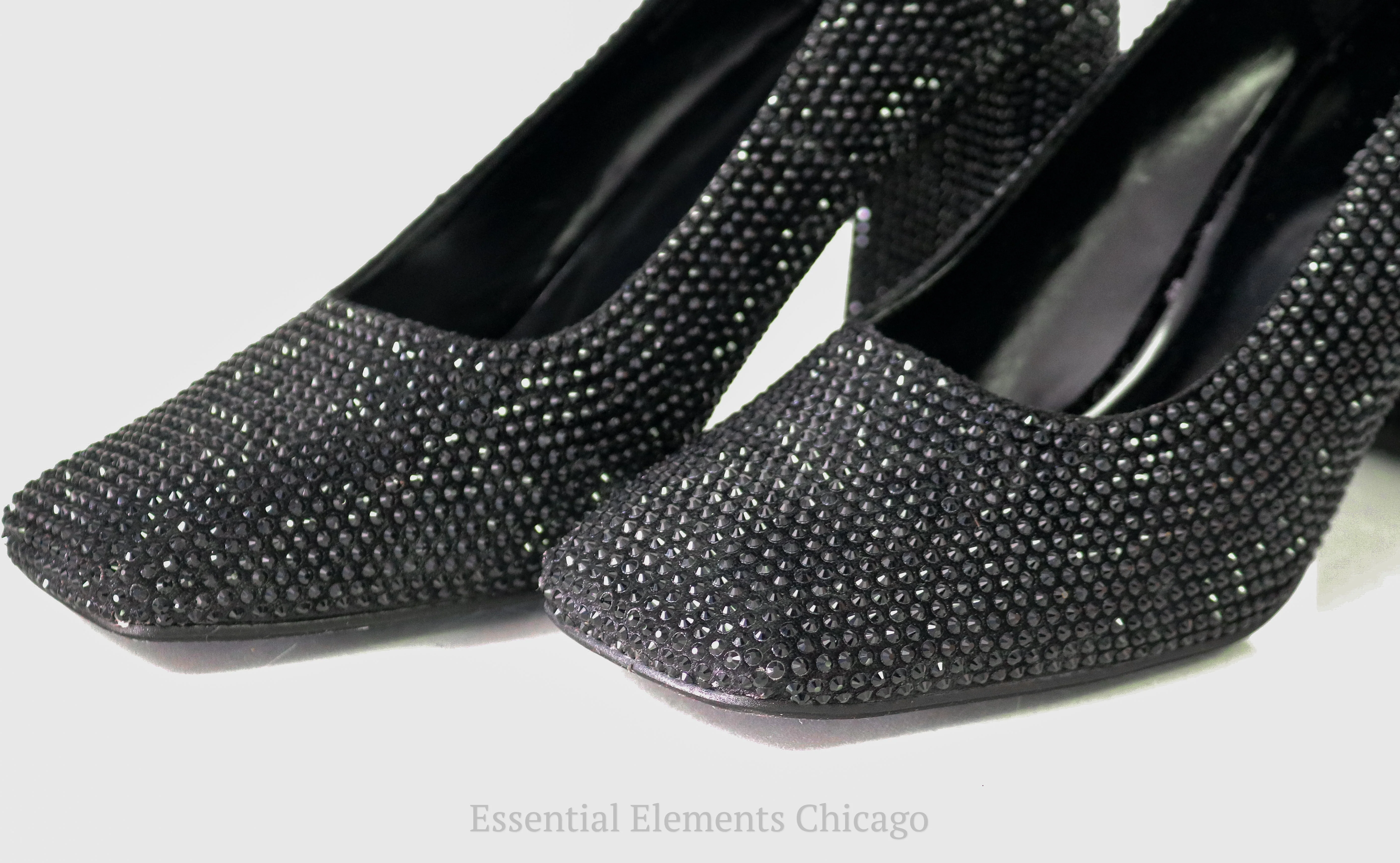 Jeffrey Campbell Gemmin Rhinestone Pump - Image 3