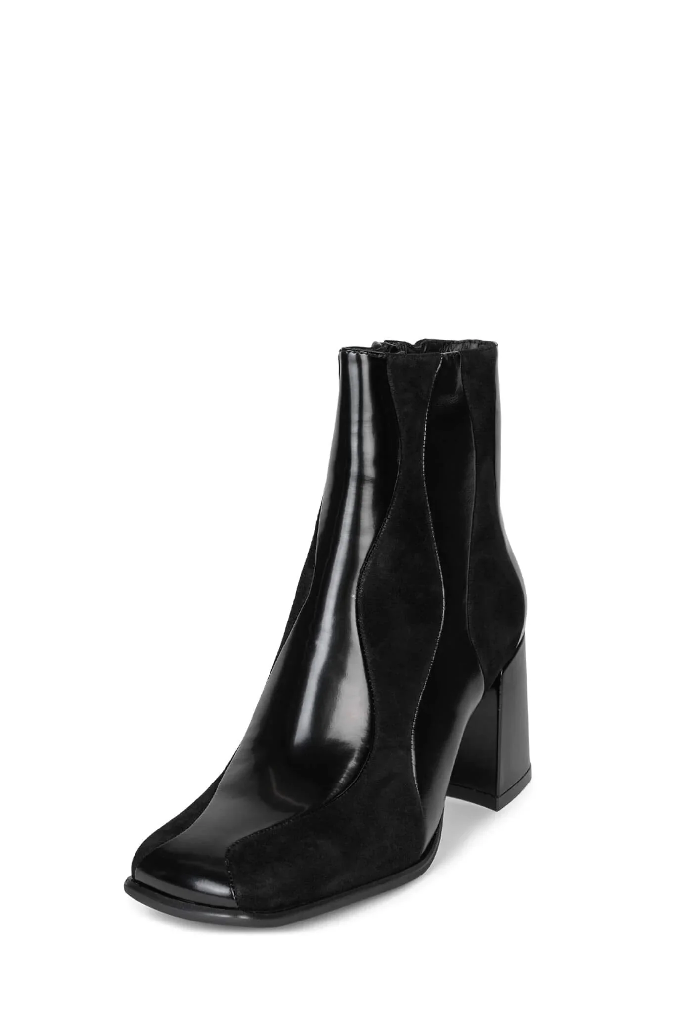 Jeffrey Campbell Lavalamp Ankle Boots - Image 3