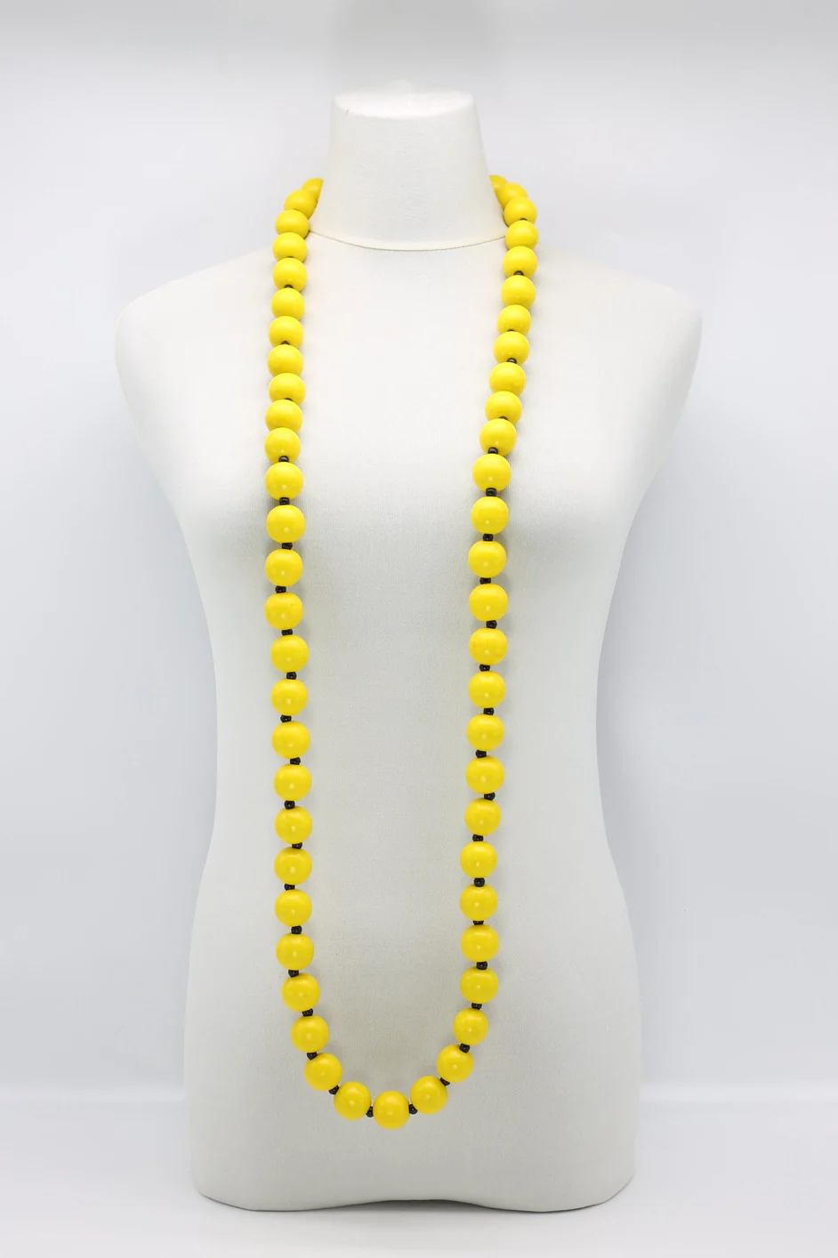 Jianhui London Beads Necklace - Image 3