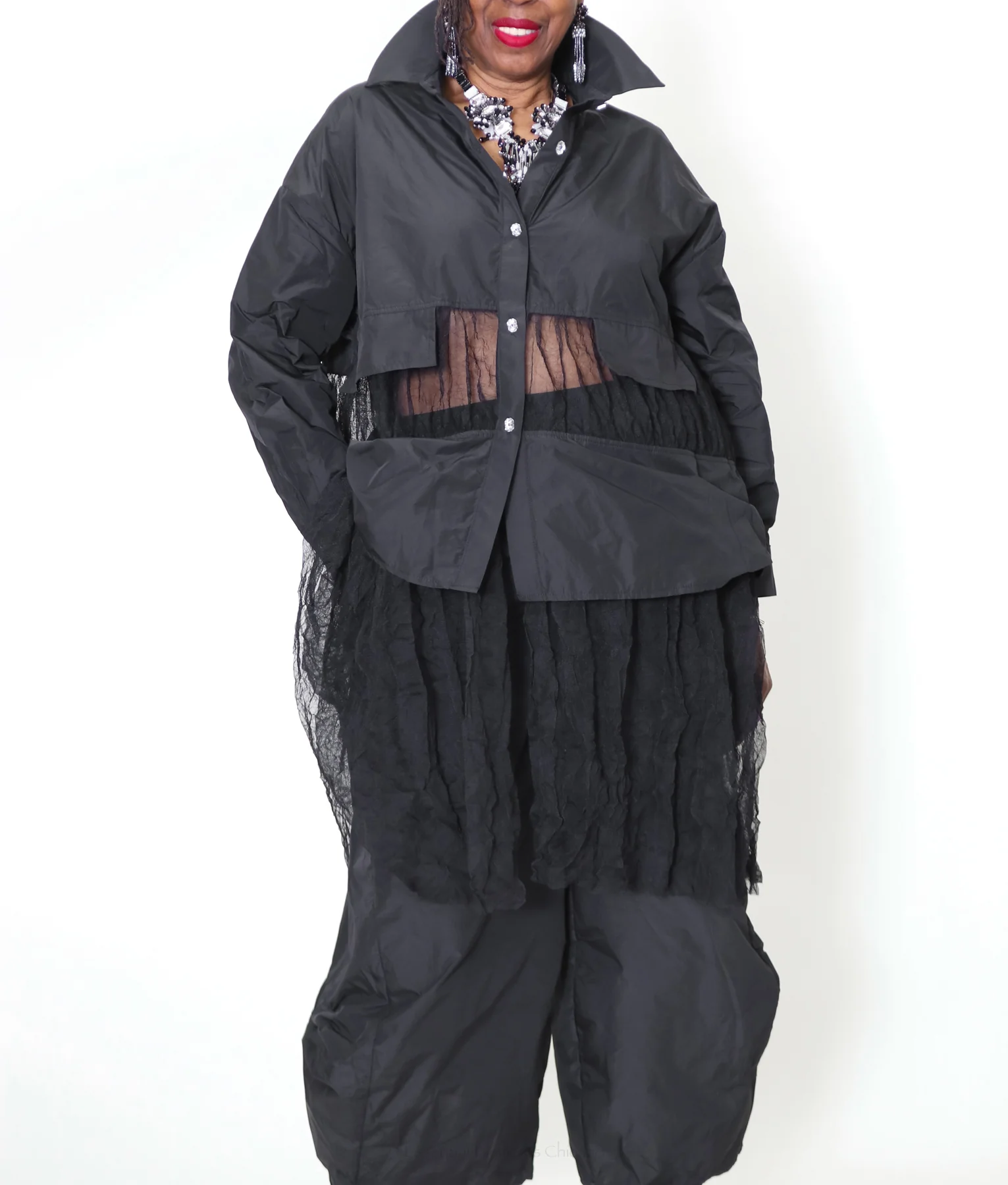 Kozan Sana Jacket, Space - Image 3