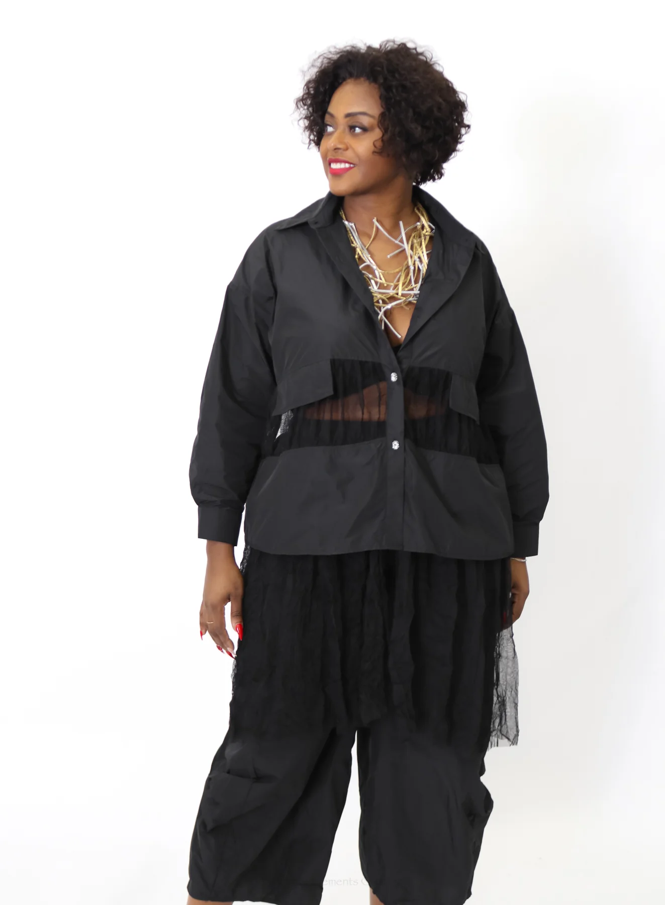 Kozan Sana Jacket, Space - Image 5