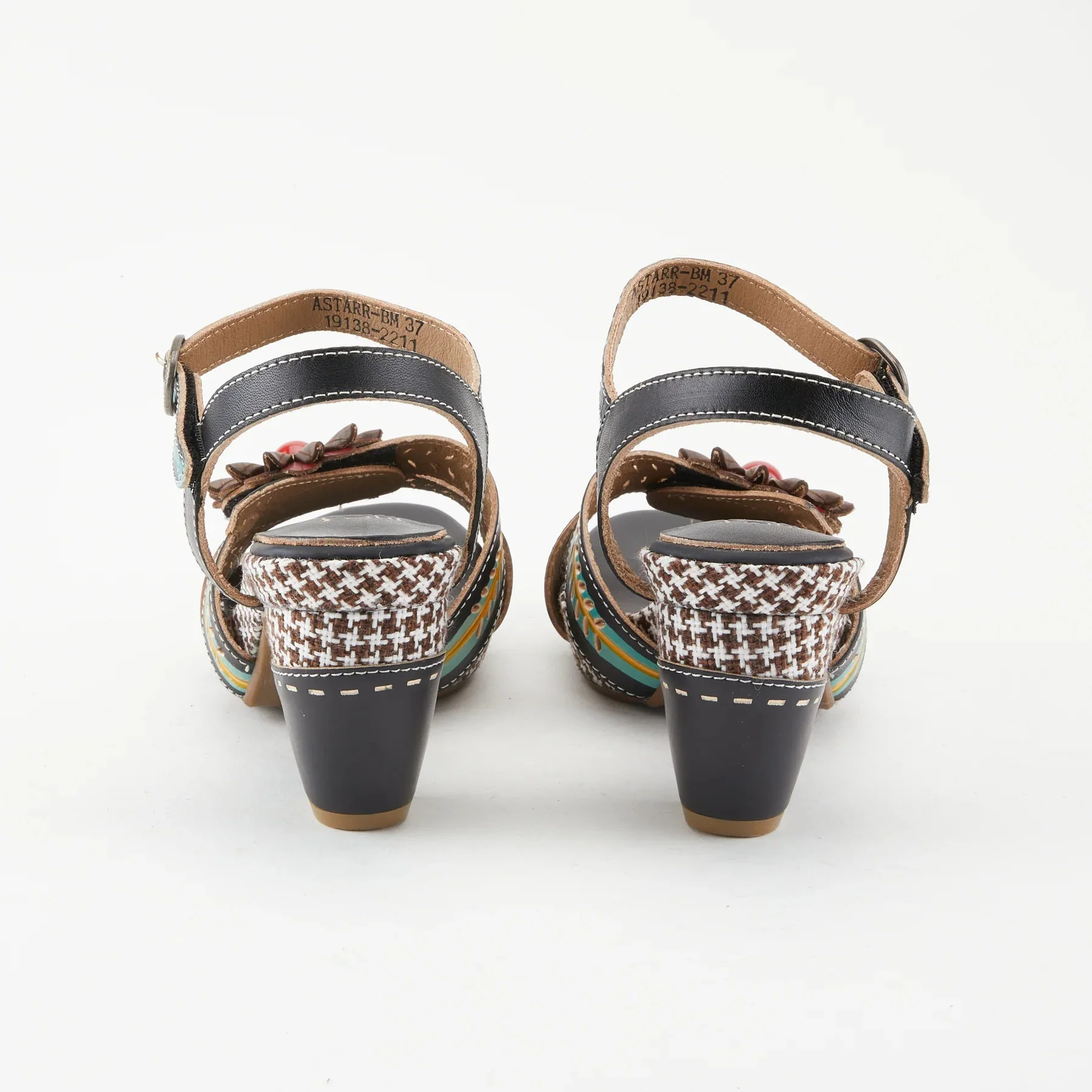 L'Artiste Astarr Sandals - Image 3