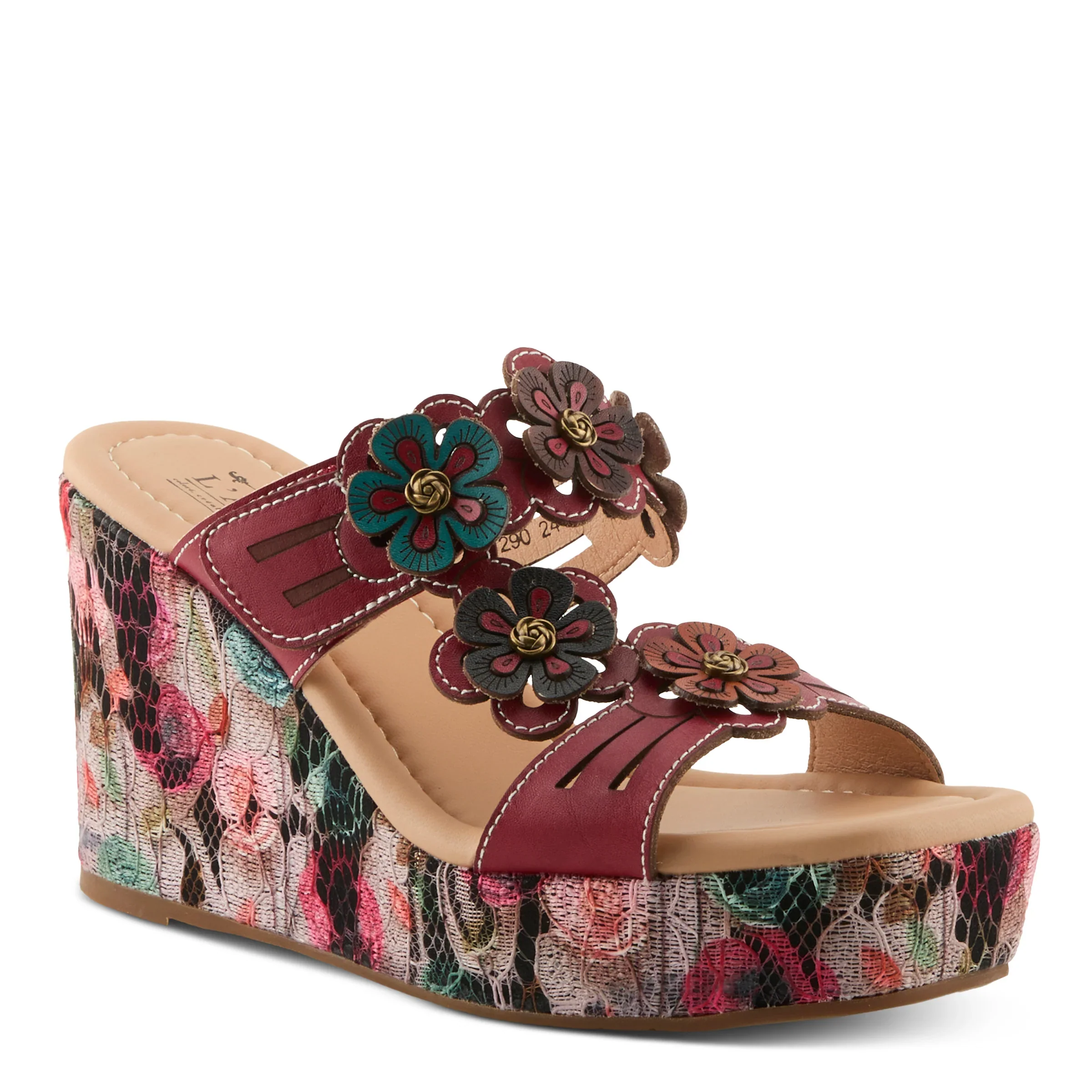 L'Artiste Caprice Sandal - Image 3