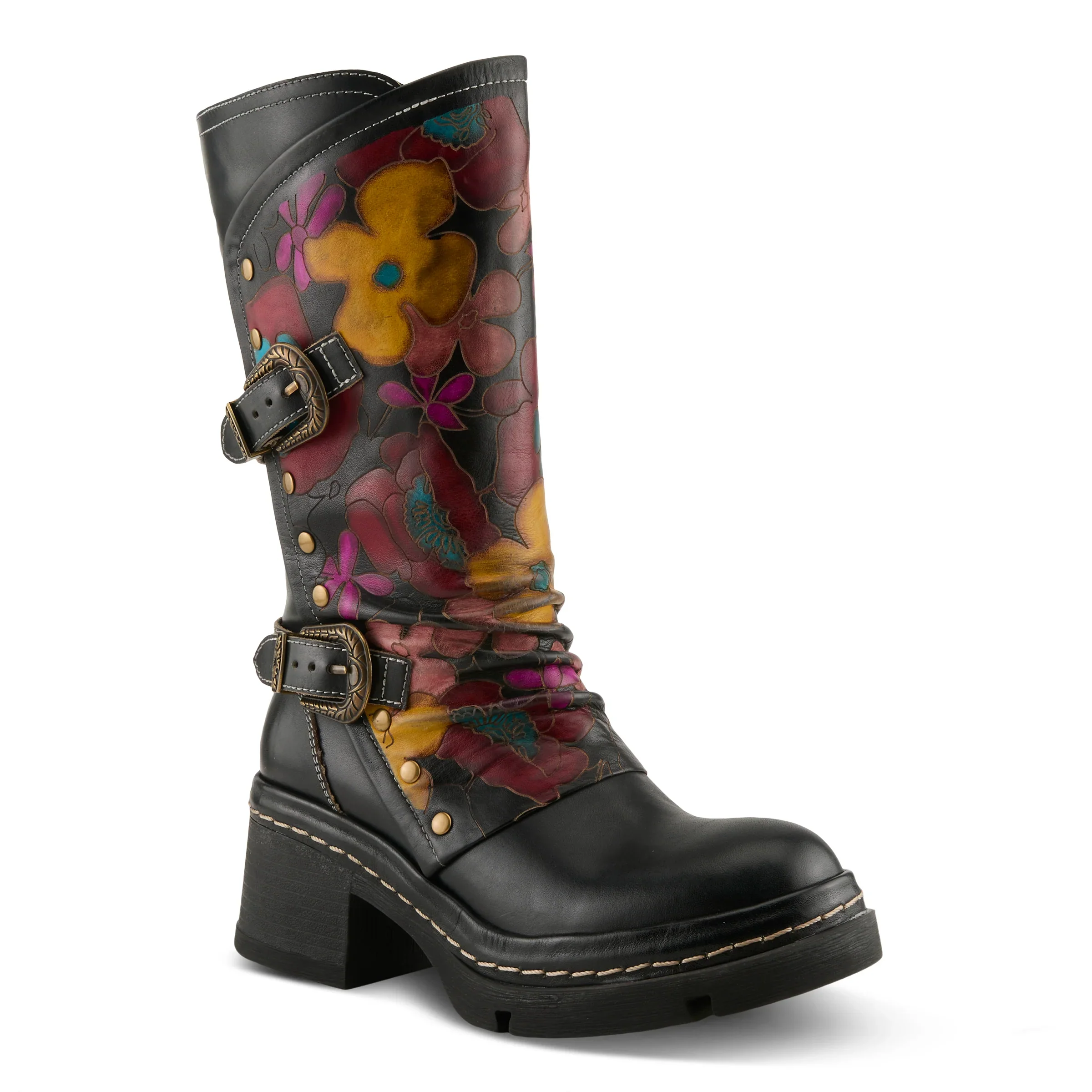 L'Artiste Cool Vibes Boots, Black - Image 3