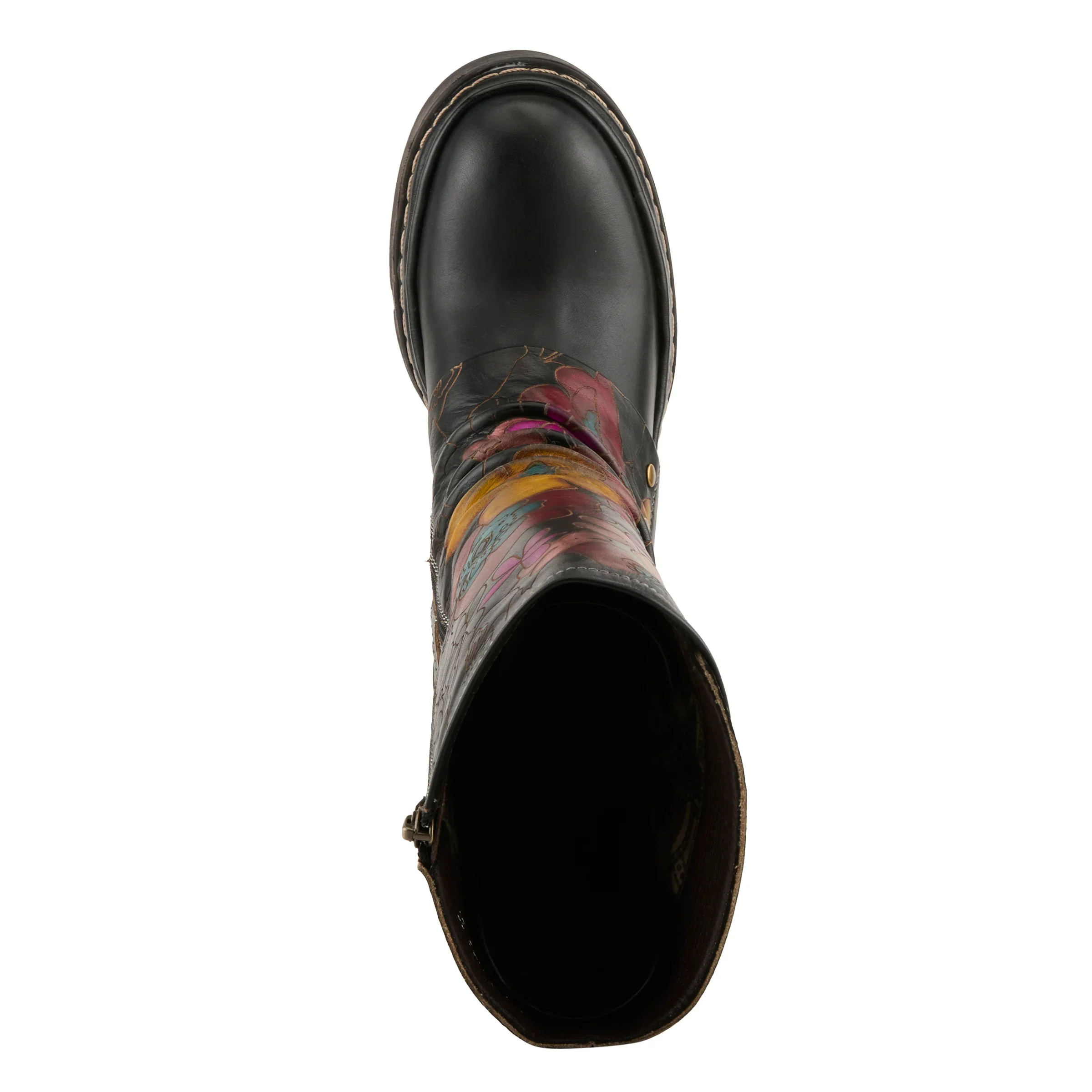 L'Artiste Cool Vibes Boots, Black - Image 4