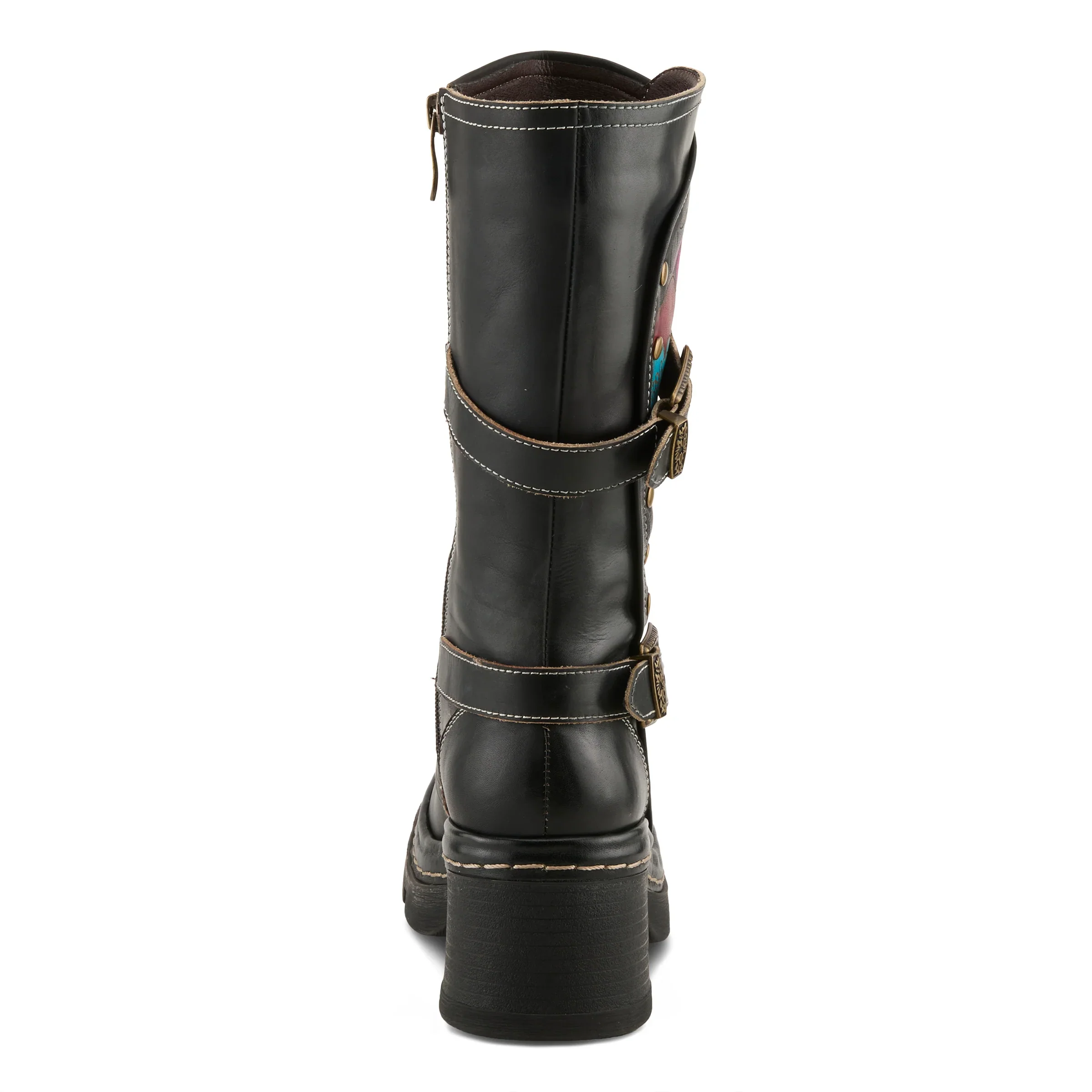 L'Artiste Cool Vibes Boots, Black - Image 5