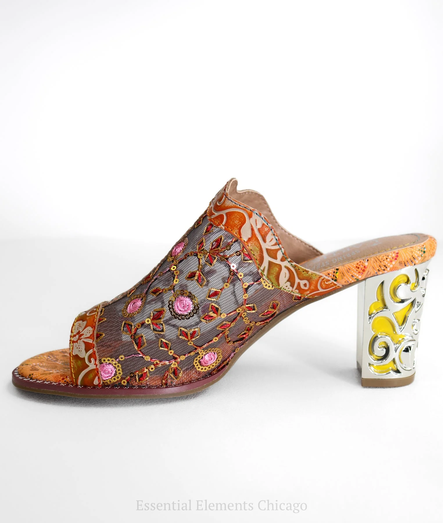 L'Artiste Lovelymiss Sandal - Image 3