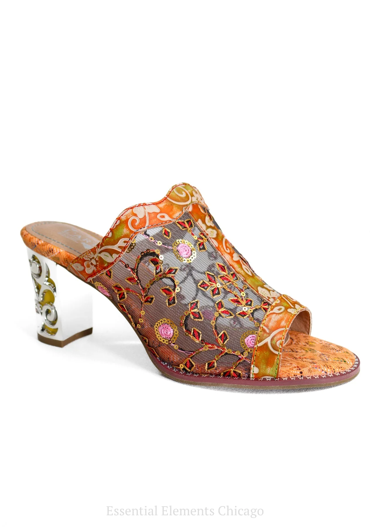 L'Artiste Lovelymiss Sandal - Image 6