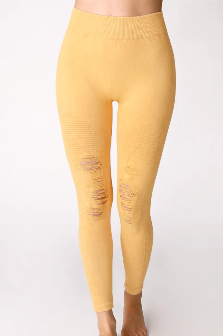 Niki Biki Vintage Leggings - Image 3