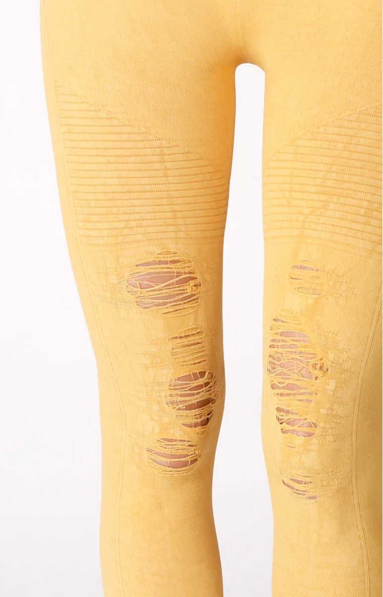 Niki Biki Vintage Leggings - Image 4