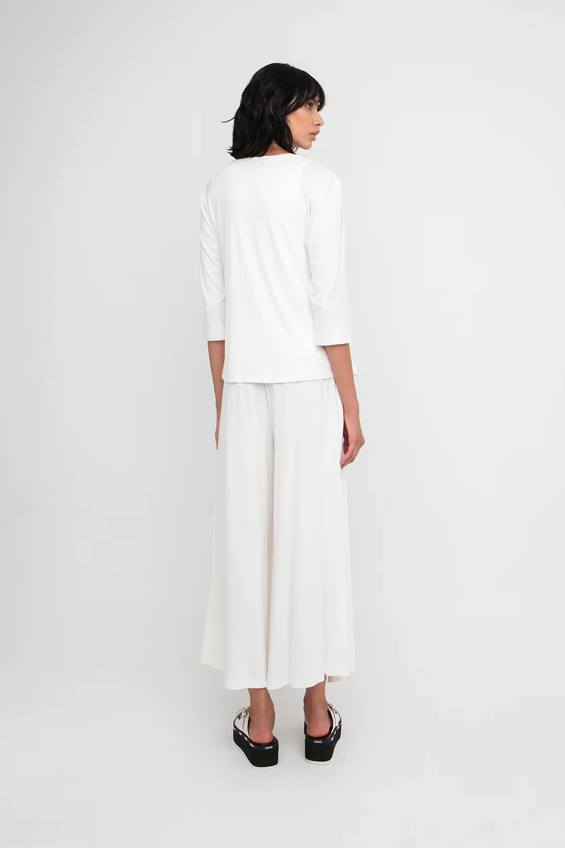 Ozai N Ku Cardigan Top - Image 3