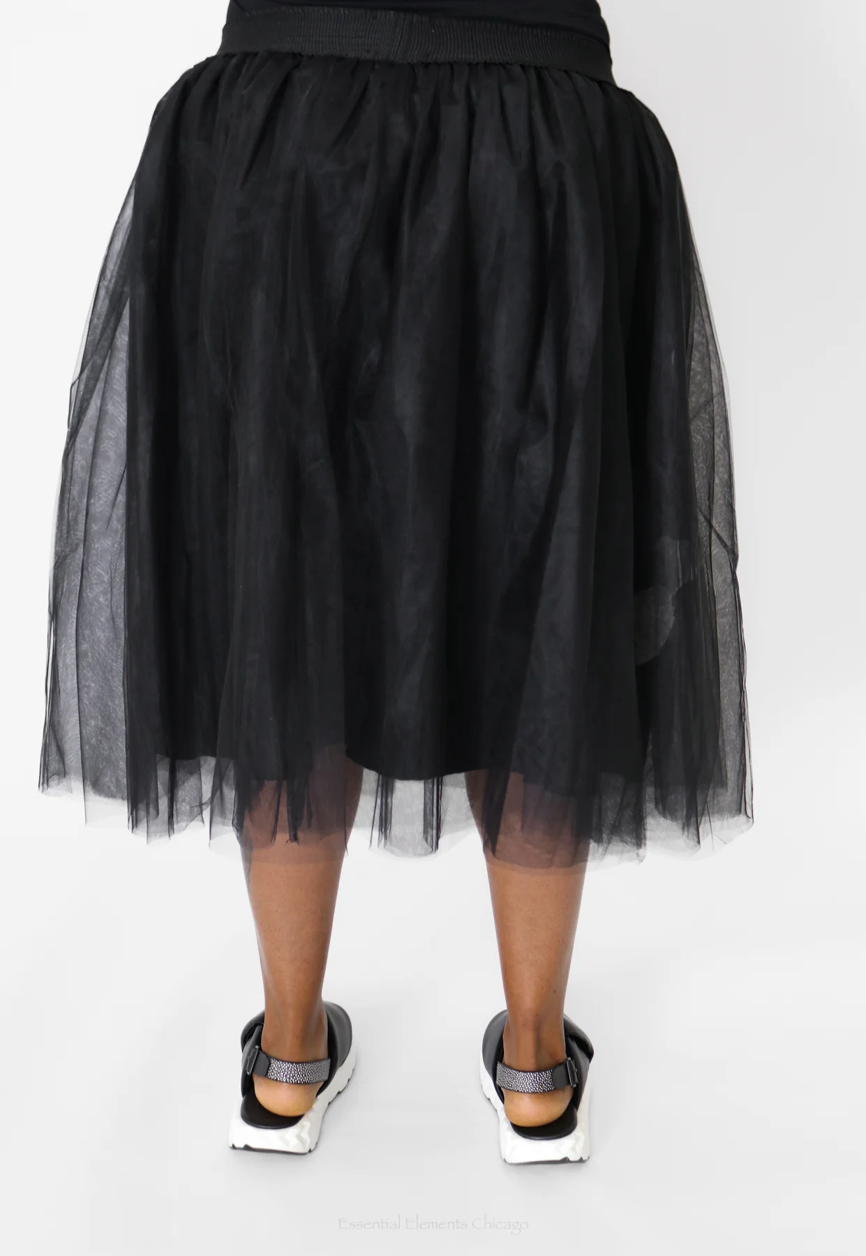 Pluslavie Flower Plututu Skirt - Image 3