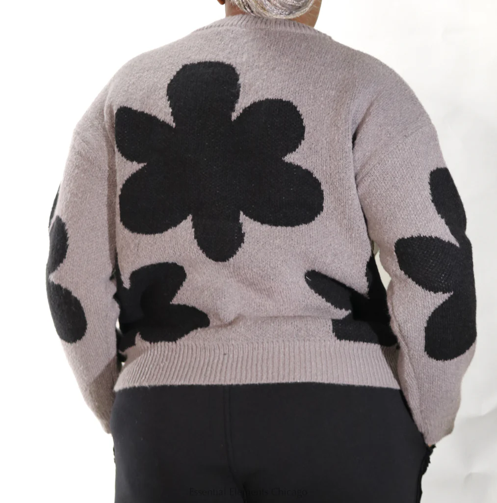Bloom Theory Sweater - Image 3