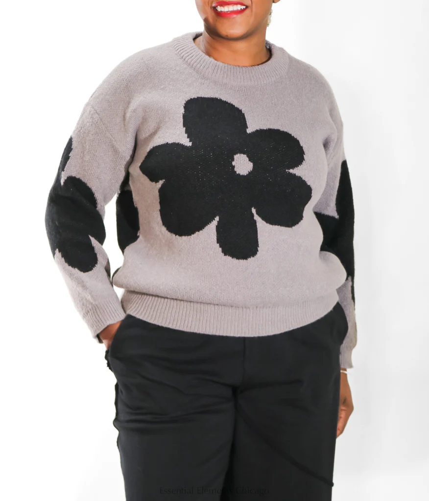Bloom Theory Sweater - Image 4