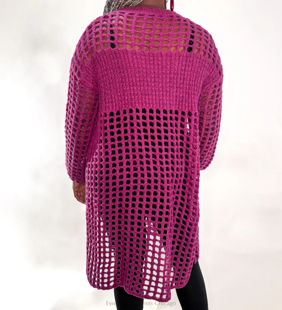 Gridline Tunic - Image 3