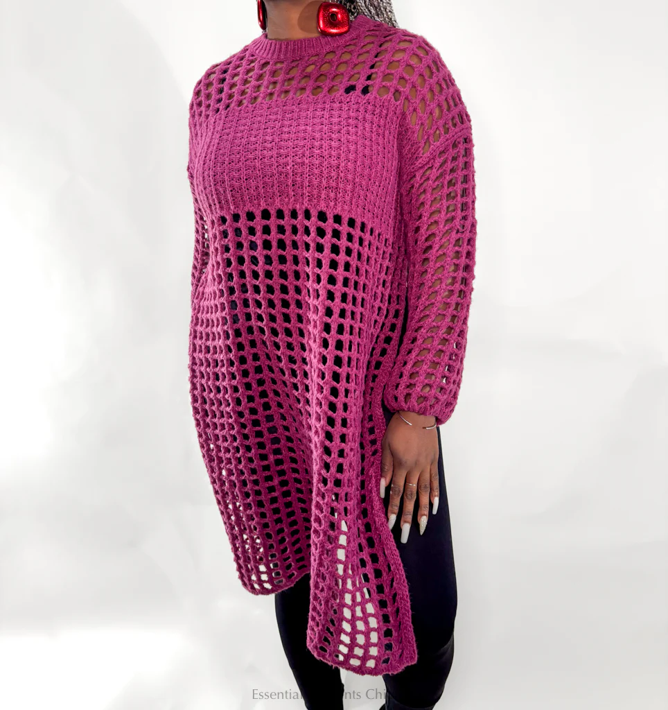 Gridline Tunic - Image 4