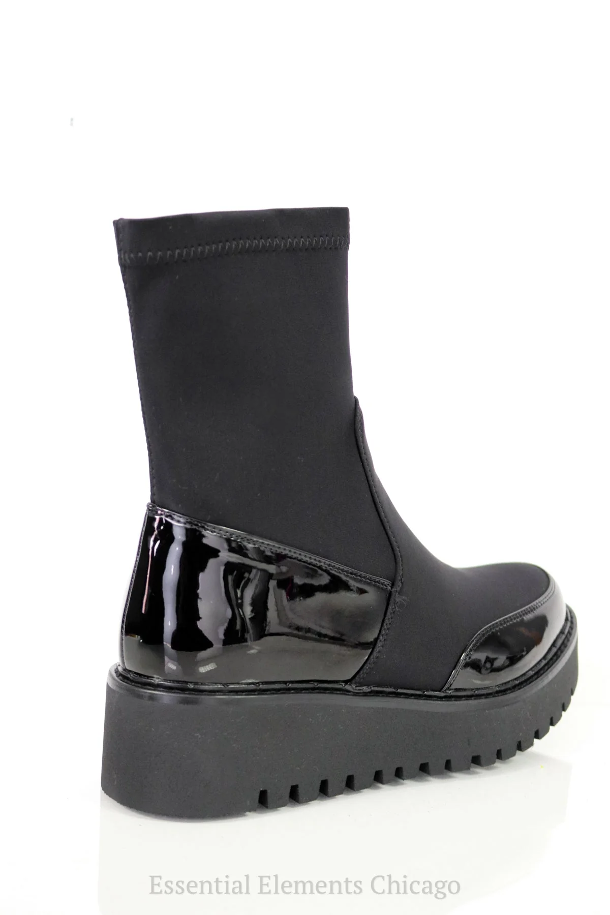 Spring Step Studious Platform Boots - Image 3