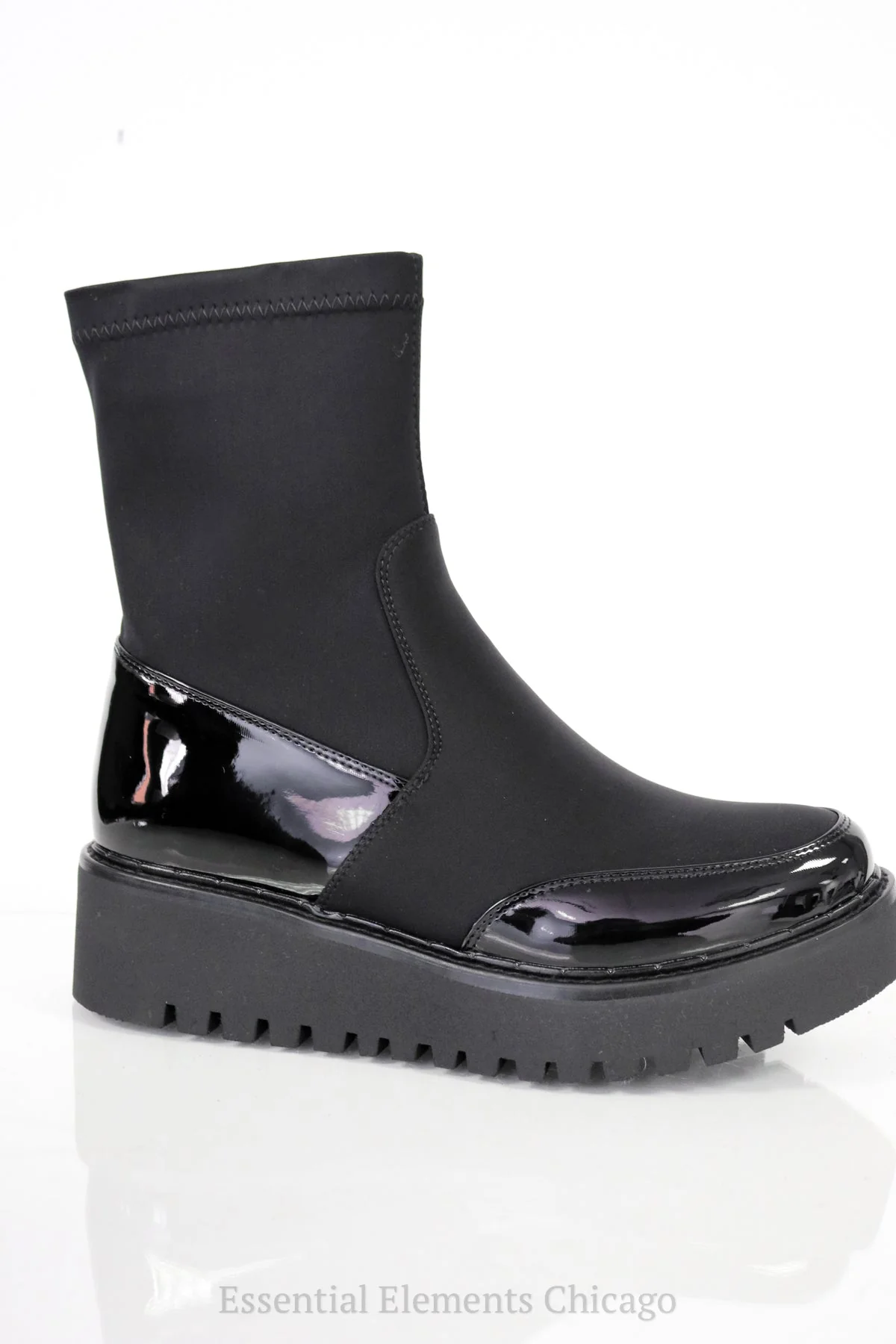 Spring Step Studious Platform Boots - Image 4