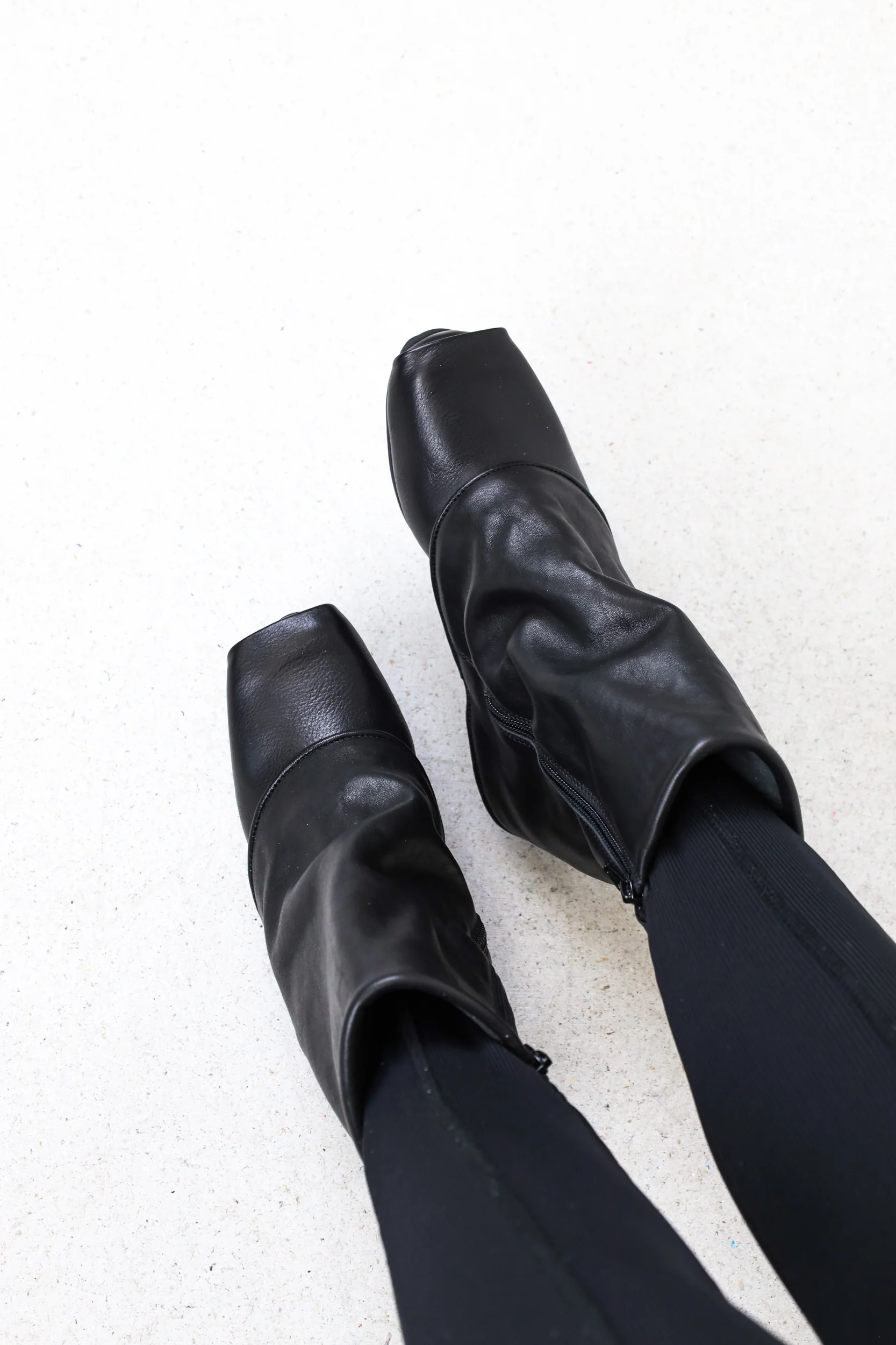 Trippen Perma Boots - Black - Image 3
